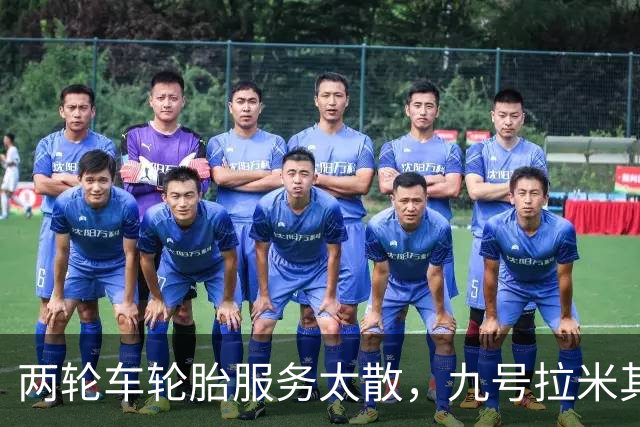 两轮车轮胎服务太散，九号拉米其林进店补课
