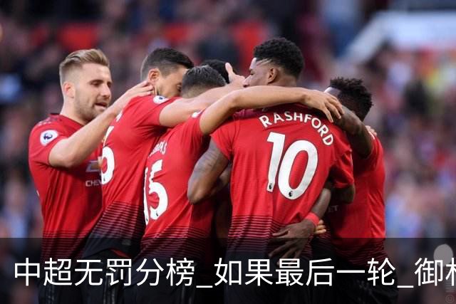 中超无罚分榜 如果最后一轮 御林军不胜 山东获胜 泰山积分就是第一了