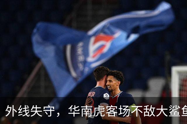 外线失守，华南虎客场不敌大鲨鱼
