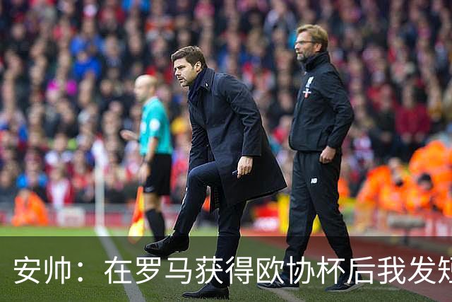 安帅：在罗马获得欧协杯后我发短信祝贺了穆帅