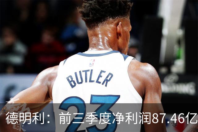 德明利：前三季度净利润87.46亿元 同比增长32399.91%