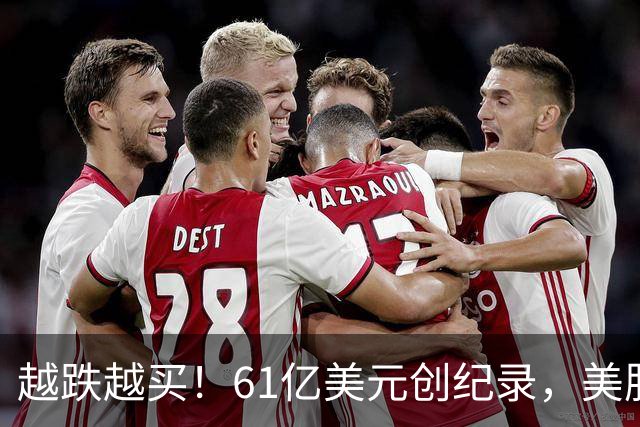越跌越买！61亿美元创纪录，美股半导体杠杆ETF单周“吸金”爆表