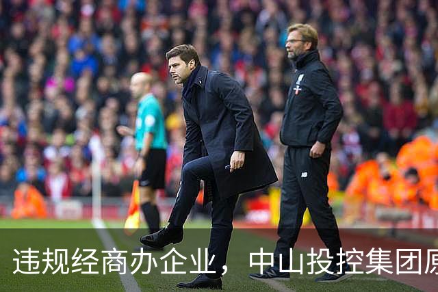 违规经商办企业，中山投控集团原高级顾问罗锐鸿被双开