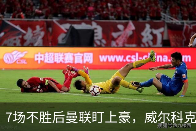 7场不胜后曼联盯上豪，威尔科克斯为何偏爱他